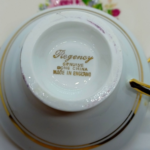 Regency find bone china cup. - Picture 3 of 5